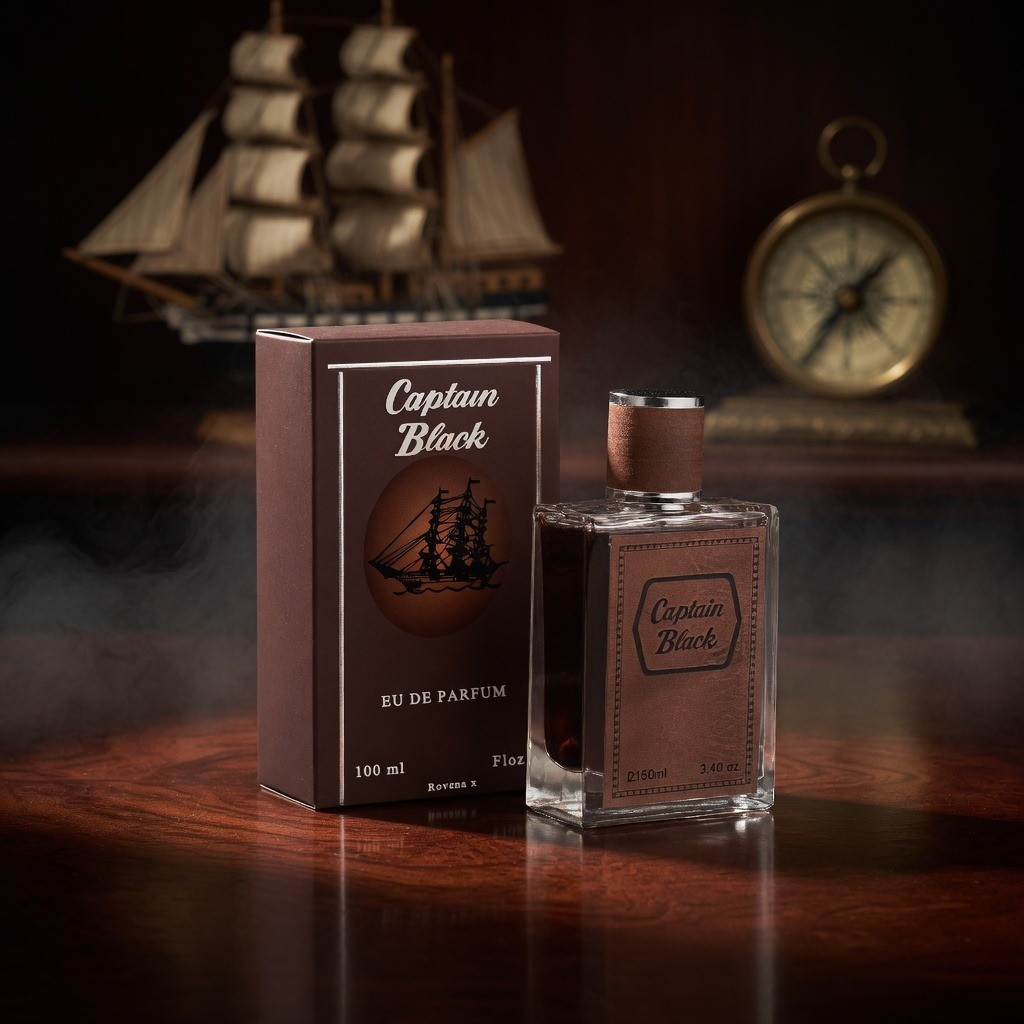 Captain Black | کاپتان بلک