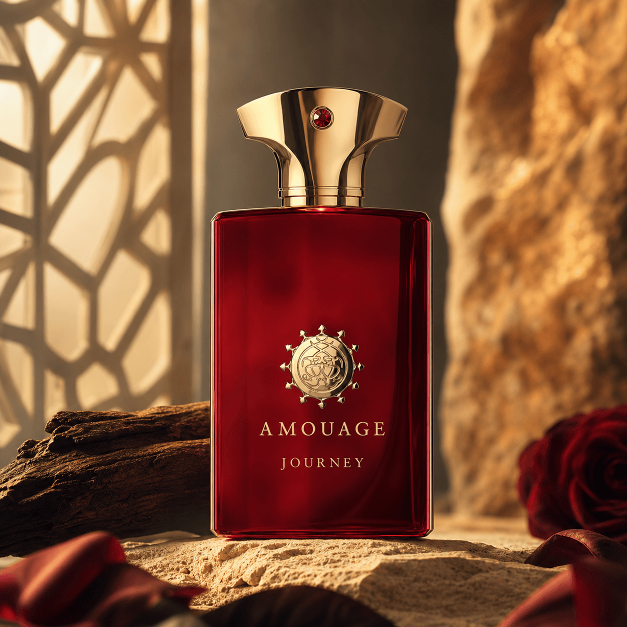 Amouage Journey Man | آمواج جِرنی من