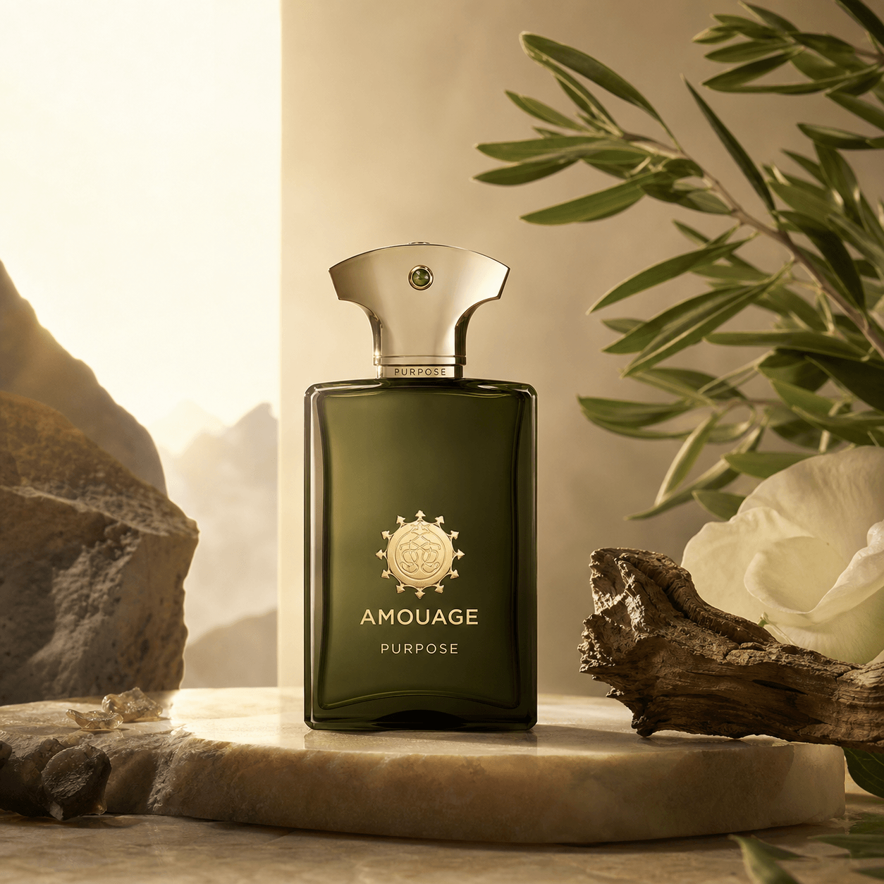 Amouage Purpose | آمواج پرپوز