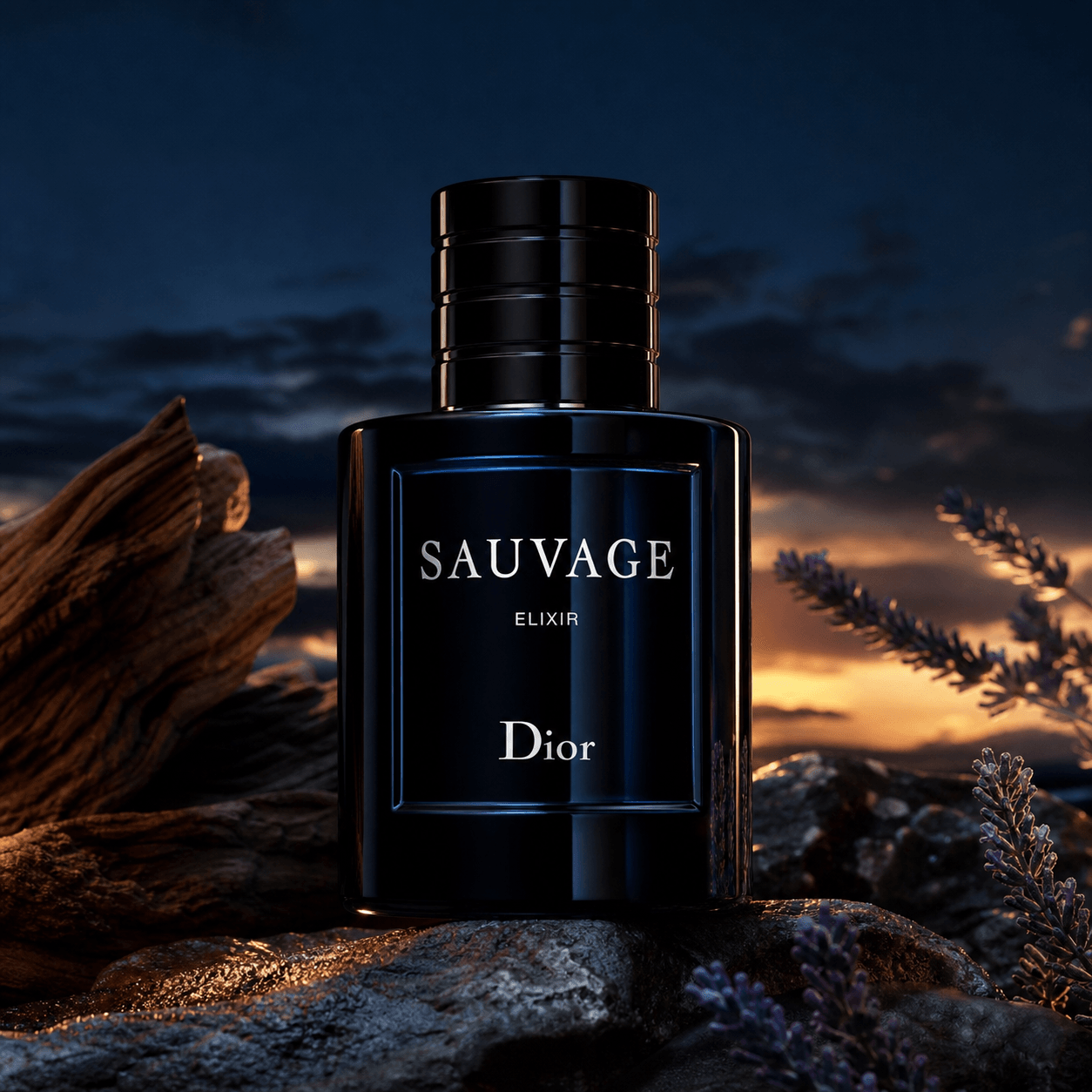 Sauvage Elixir | ساواج الکسیر