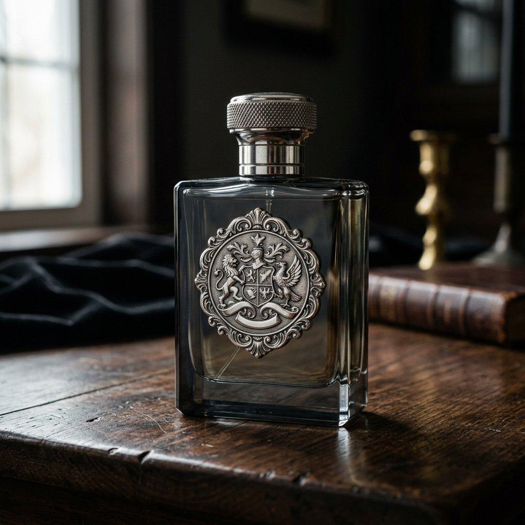 بطری عطر VOSH
