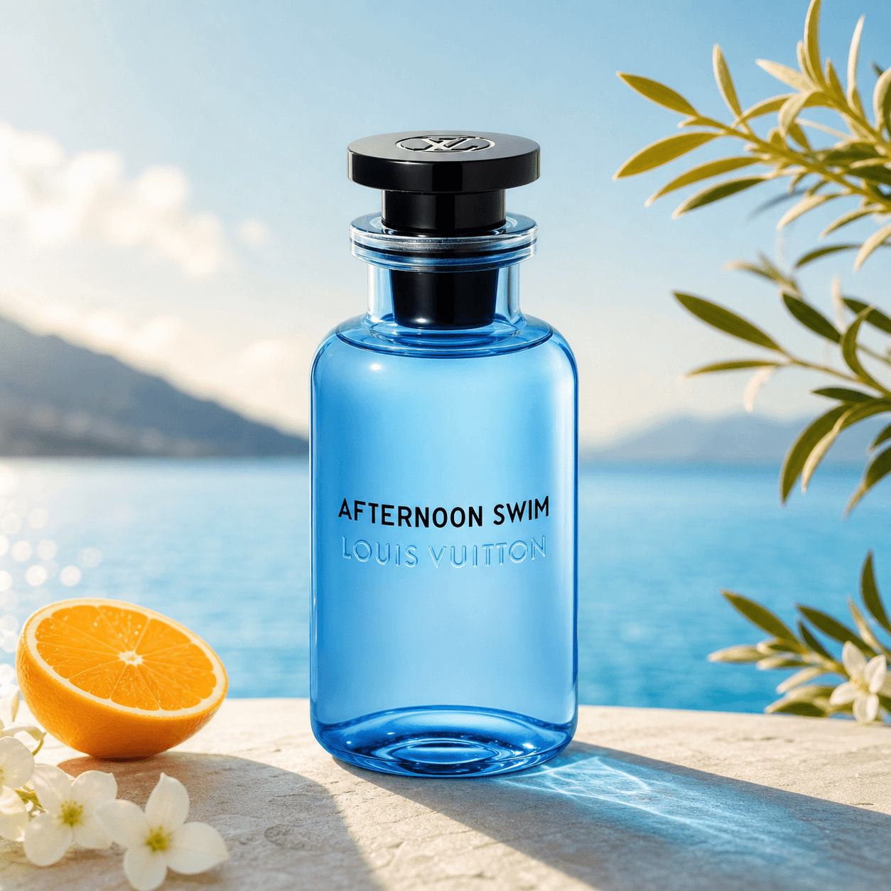 Afternoon Swim | افترنون سوییم