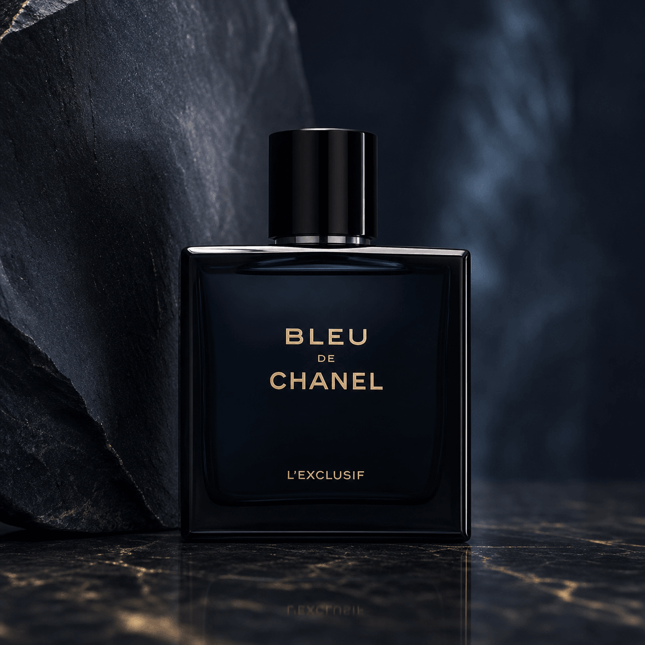 Bleu de Chanel L’Exclusif | بلو د شنل له اکسکلوسیف